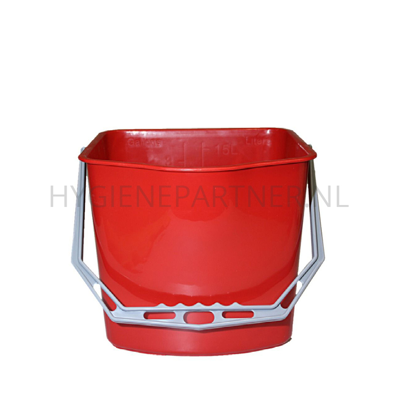 WM501016-30 Mopemmer 15 liter blauw